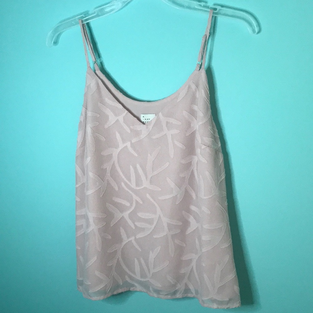 Dressy camisole